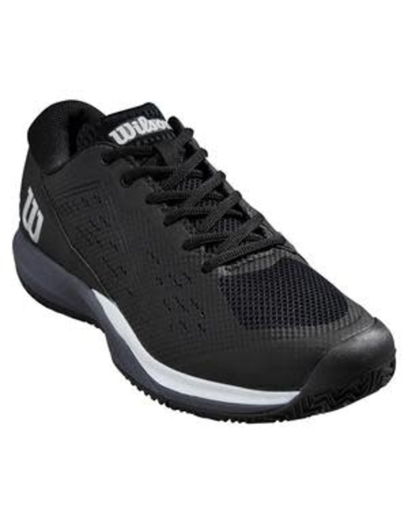 Wilson Wilson Men's Rush Pro Ace (Black/Ombre B/Wht) Tennis Shoe