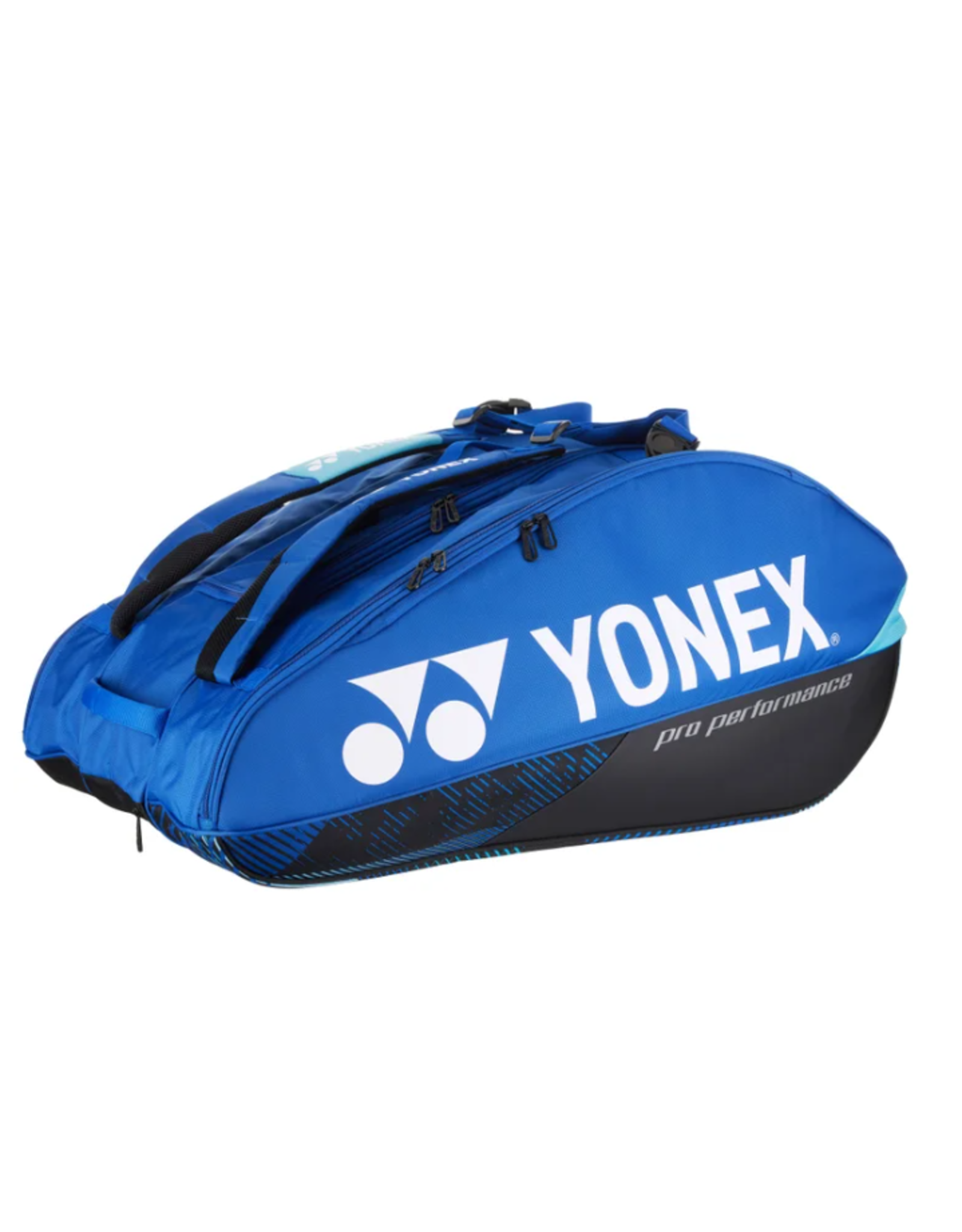 Yonex Yonex Pro Racquet Bag 9 (Cobalt/Blue) Tennis Bag