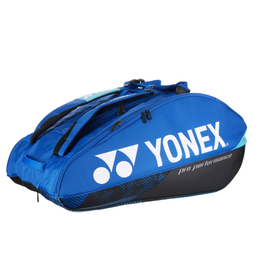 Yonex Yonex Pro Racquet Bag 9 (Cobalt/Blue) Tennis Bag