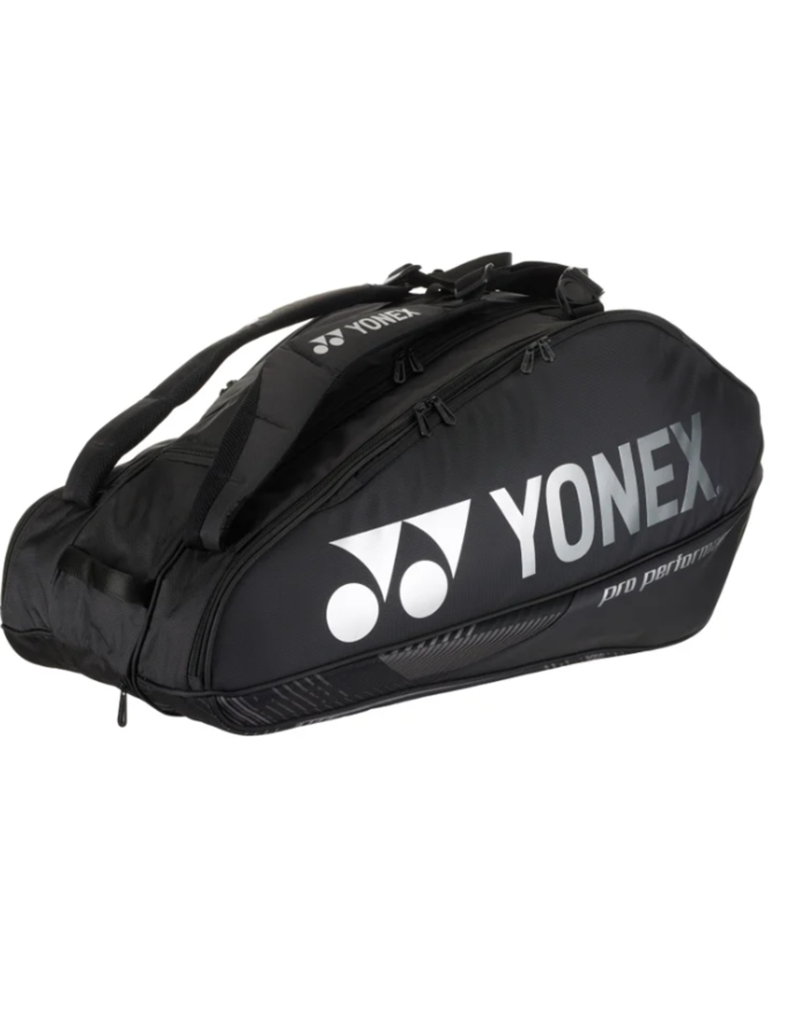 Yonex Yonex Pro Racquet Bag 9 (black) Tennis Bag