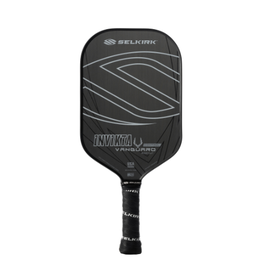 Selkirk Selkirk Vanguard Control Invikta Midweight Raw Carbon Pickleball Paddle