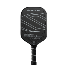 Selkirk Selkirk Vanguard Control Invikta Lightweight Raw Carbon Pickleball Paddle