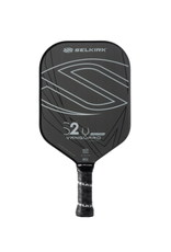 Selkirk Selkirk Vanguard Control S2 Midweight Raw Carbon Pickleball Paddle