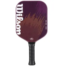 Wilson Wilson Fierce TEAM (Purple) 13mm Pickleball Paddle