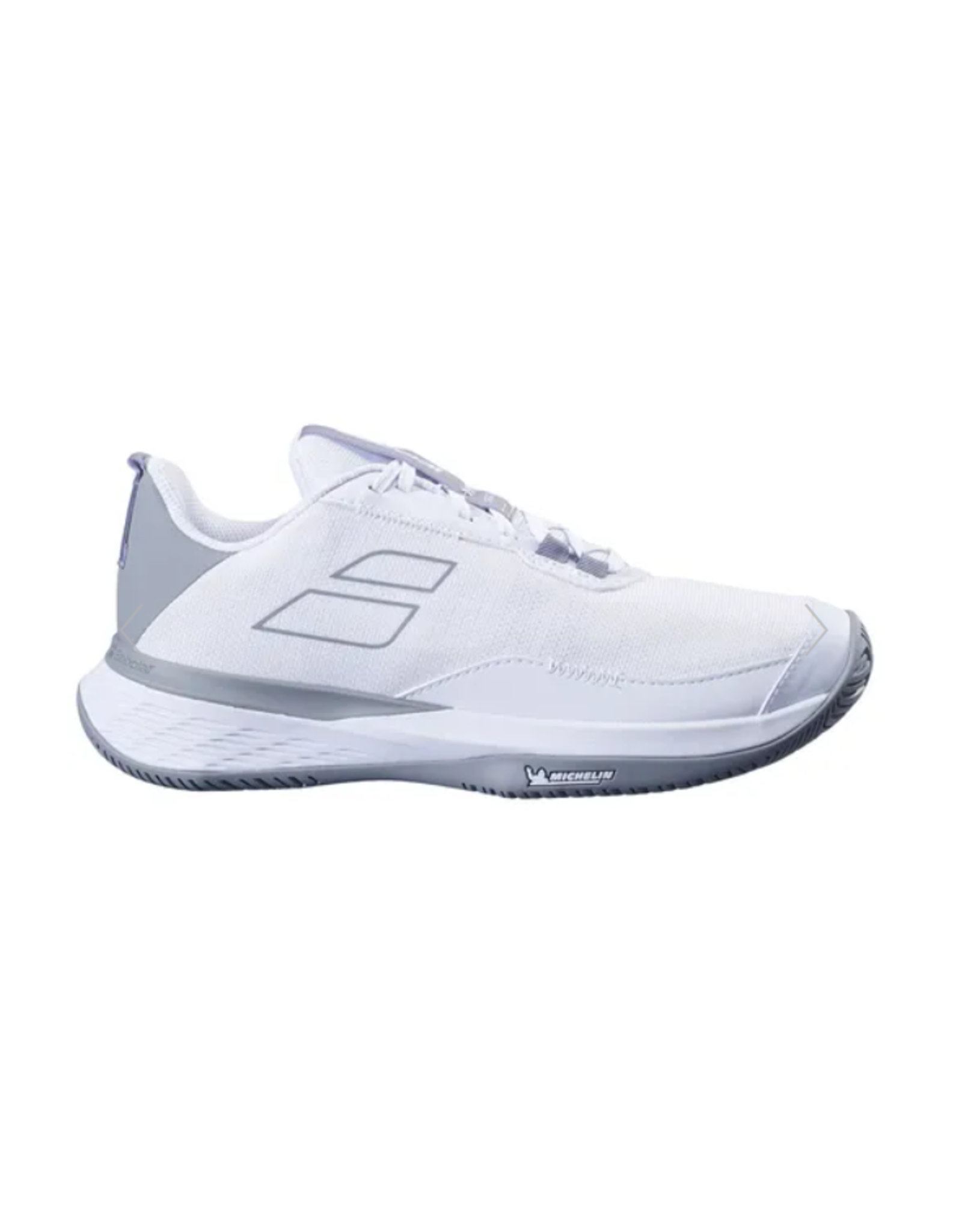 Babolat Babolat Women's SFX Evo All Court (White/Lunar Grey) Tennis Shoe