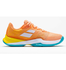 Babolat Babolat Women's Jet Mach 3 (Coral/Gold Fusion) Tennis Shoe