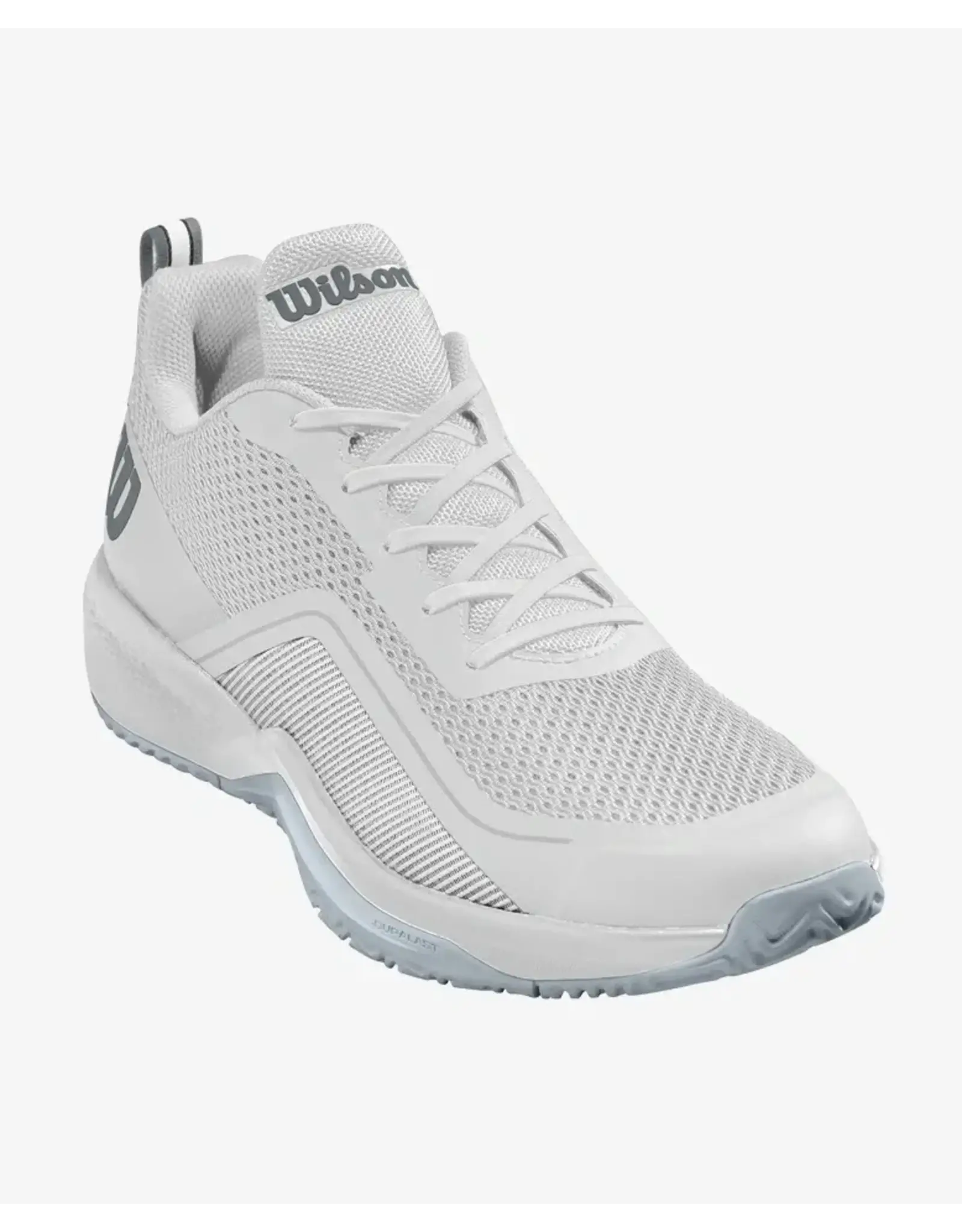 Wilson Wilson Men's Rush Pro Lite (Wht/Pear B/Monument) Pickleball Shoe