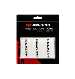 Selkirk Selkirk Protective Edge Guard Tape White 30mm Pickleball Paddle