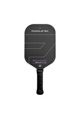 Paddletek Paddletek Bantam TKO-C 12.7mm Purple Pickleball Paddle