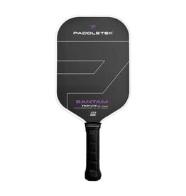 Paddletek Paddletek Bantam TKO-C 12.7mm Purple Pickleball Paddle