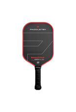 Paddletek Paddletek Bantam TKO-C 12.7mm Red Pickleball Paddle