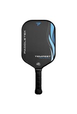 Paddletek Paddletek Tempest TKO-C 14.3 mm Blue Pickleball Paddle Paddletek Paddletek Tempest TKO-C 14.3 mm Blue Pickleball Paddle