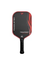 Paddletek Paddletek Tempest TKO-C 14.3 mm Red Pickleball Paddle