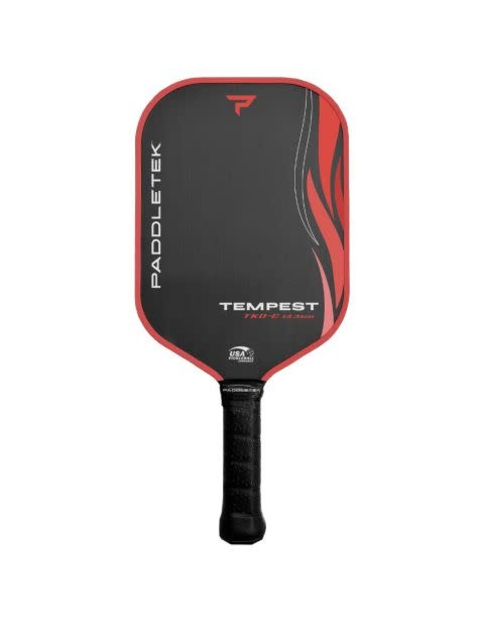 Paddletek Paddletek Tempest TKO-C 14.3 mm Red Pickleball Paddle