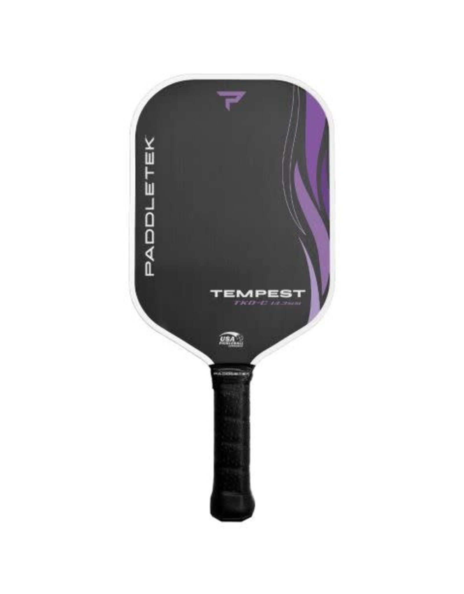 Paddletek Paddletek Tempest TKO-C 14.3 mm Purple Pickleball Paddle