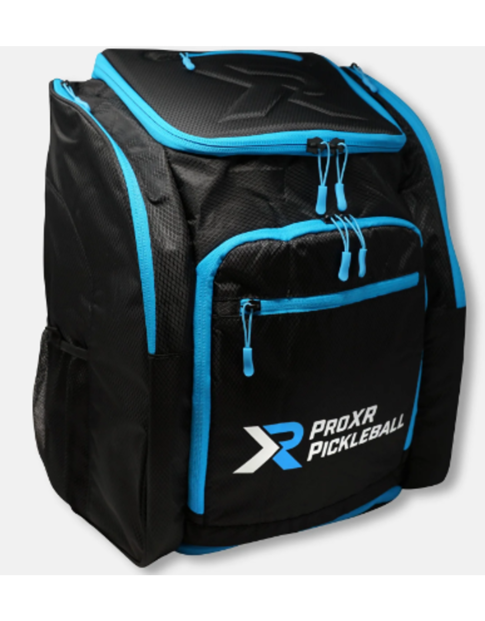 ProXR ProXR Black/Blue Pickleball Bag