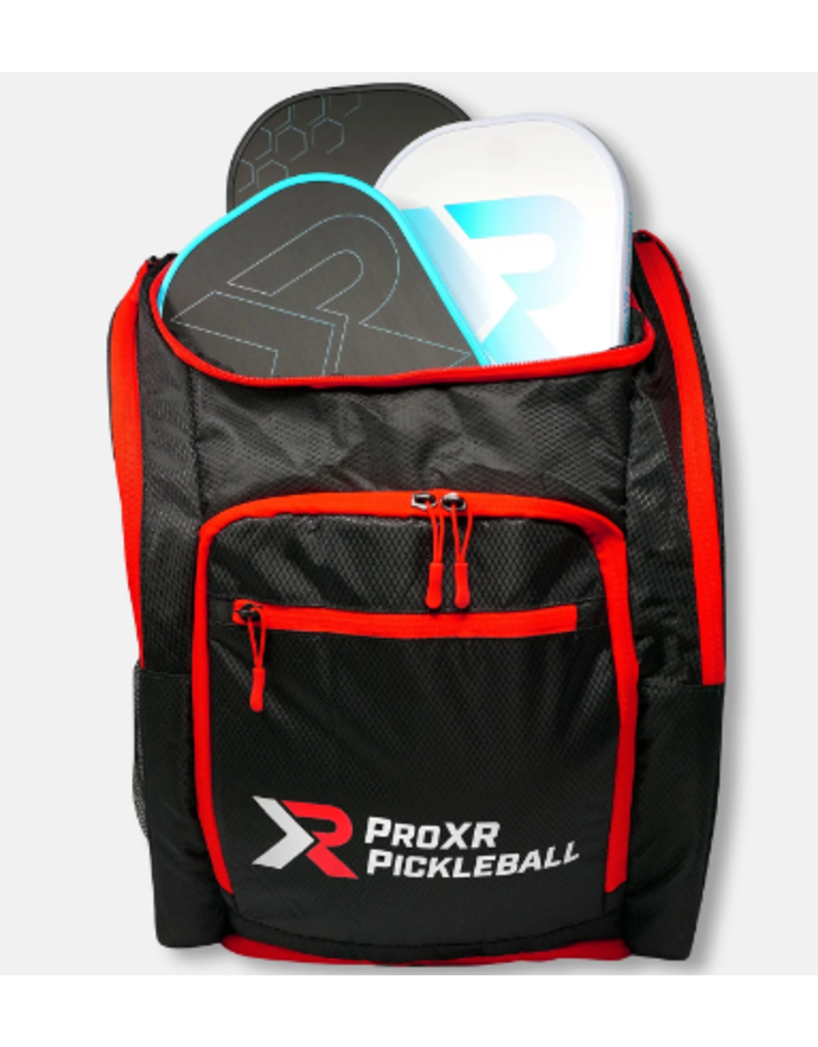 ProXR ProXR Black/Red Pickleball Bag