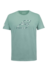 Babolat Babolat Men's Exercise Big Flag Tee Babolat Babolat Men's Exercise Big Flag Tee