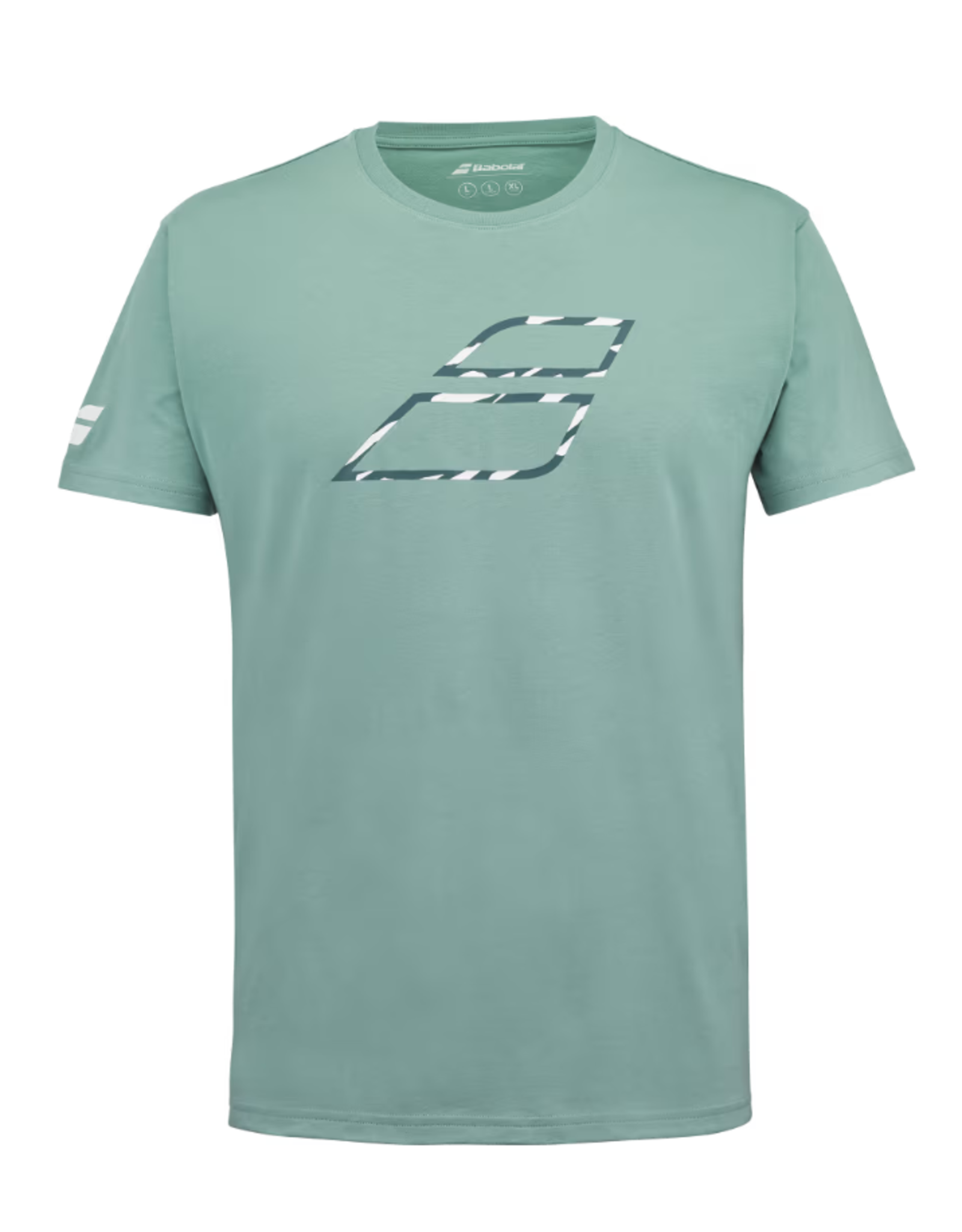 Babolat Babolat Men's Exercise Big Flag Tee