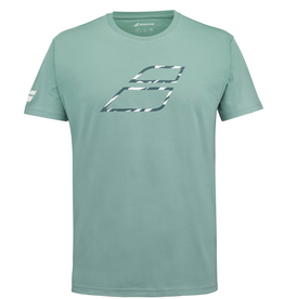 Babolat Babolat Men's Exercise Big Flag Tee
