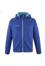 Babolat Babolat Men's Exercise Hood Jacket (Sodalite Blue)