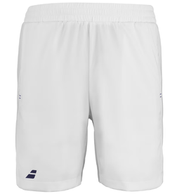 Babolat Babolat Men's Play Short (White/White)