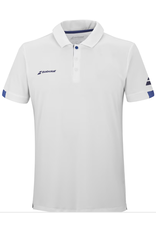 Babolat Babolat Men's Play Polo White