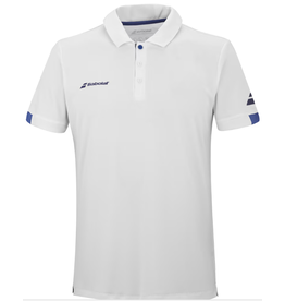 Babolat Babolat Men's Play Polo White