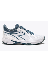 Diadora Diadora Men's Trofeo 2 AG PKL (WHITE/OCEANVIEW) Pickleball Shoe