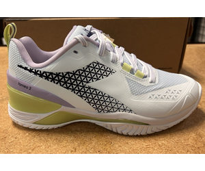 ディアドラ BLUSHIELD TORNEO 2 トルネオ2 27cm Diadora Women's Blushield Torneo 2 All Ground Tennis Shoe