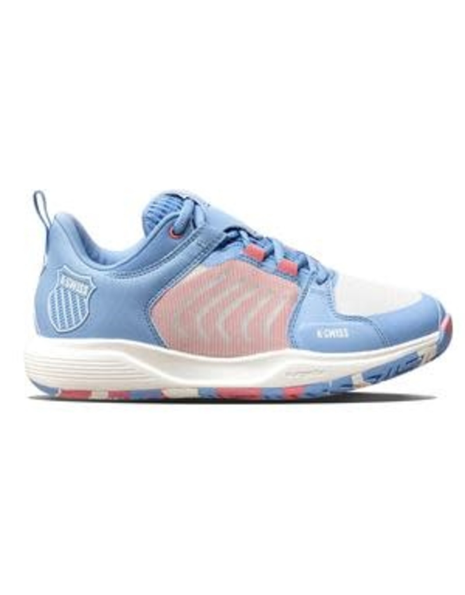 K-Swiss K-Swiss Women's Ultrashot Team (Opn/Wht/Strw) Tennis Shoe