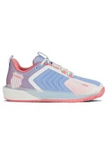 K-Swiss K-Swiss Women's Ultrashot 3 (Wh/Opna/Strw) Tennis Shoe K-Swiss K-Swiss Women's Ultrashot 3 (Wh/Opna/Strw) Tennis Shoe