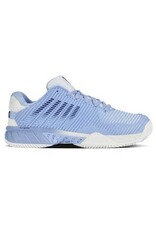K-Swiss K-Swiss Women's Hypercourt Express 2 (Wht/Opn/Blue) Tennis Express