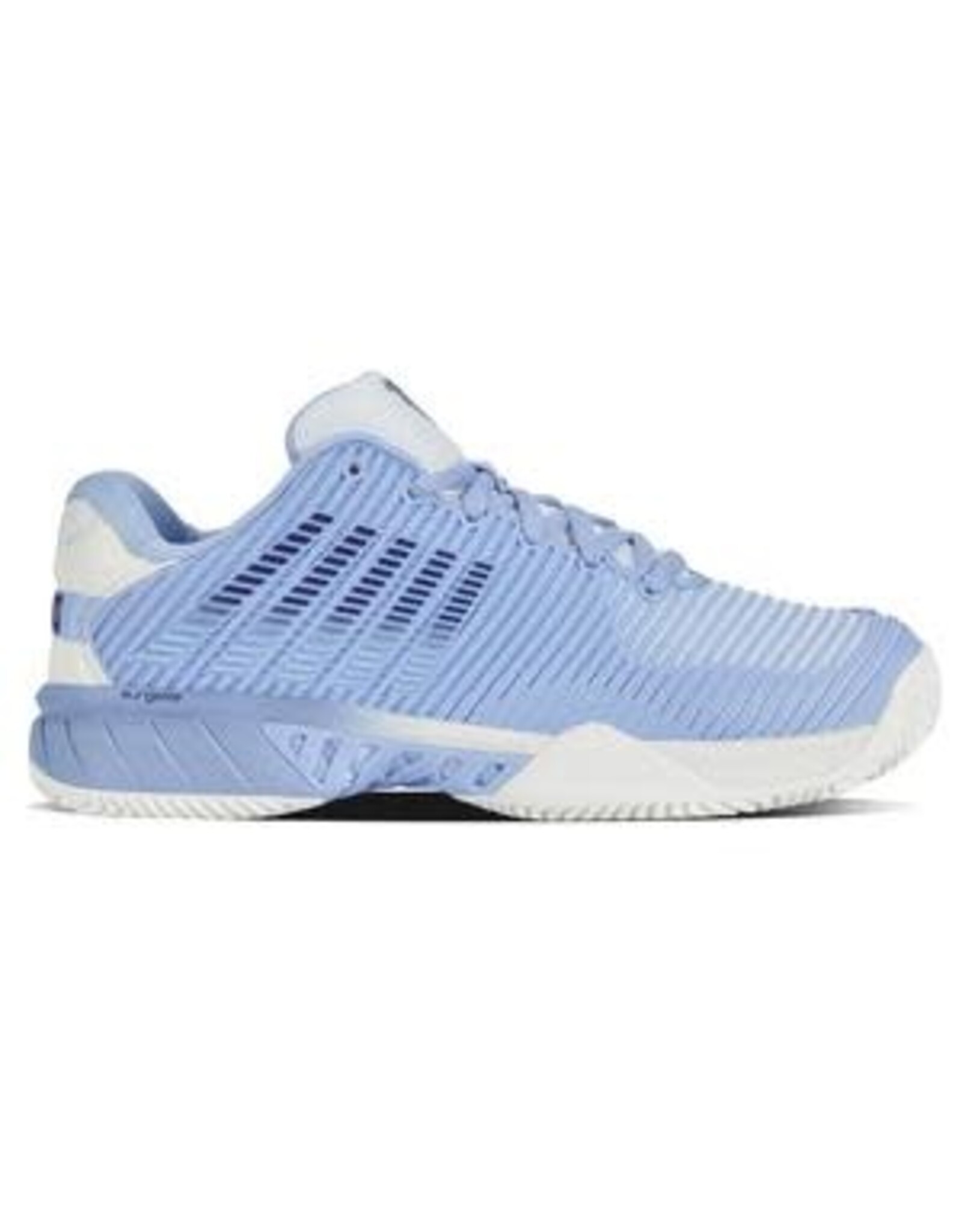 K-Swiss K-Swiss Women's Hypercourt Express 2 (Wht/Opn/Blue) Tennis Express
