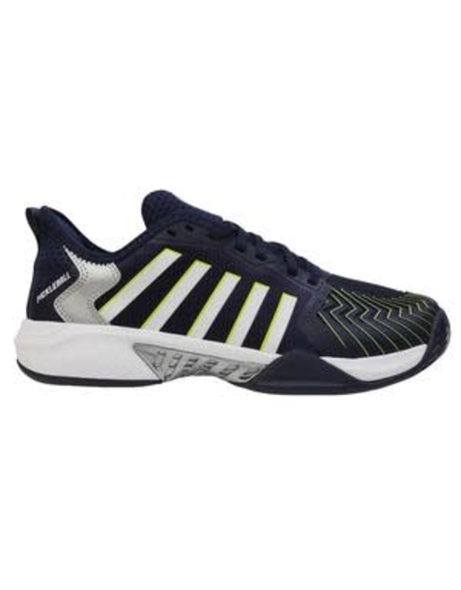 K-Swiss K-Swiss Men's Pickleball Supreme (Peact/Wht/Lime) Pickleball Shoe