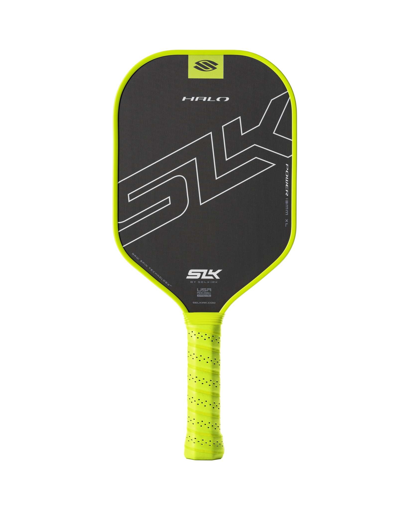 Polisportポリスポーツ　HALOハロゲン12V35W　グリーン／ブラック selkirk-selkirk-halo-power-13-