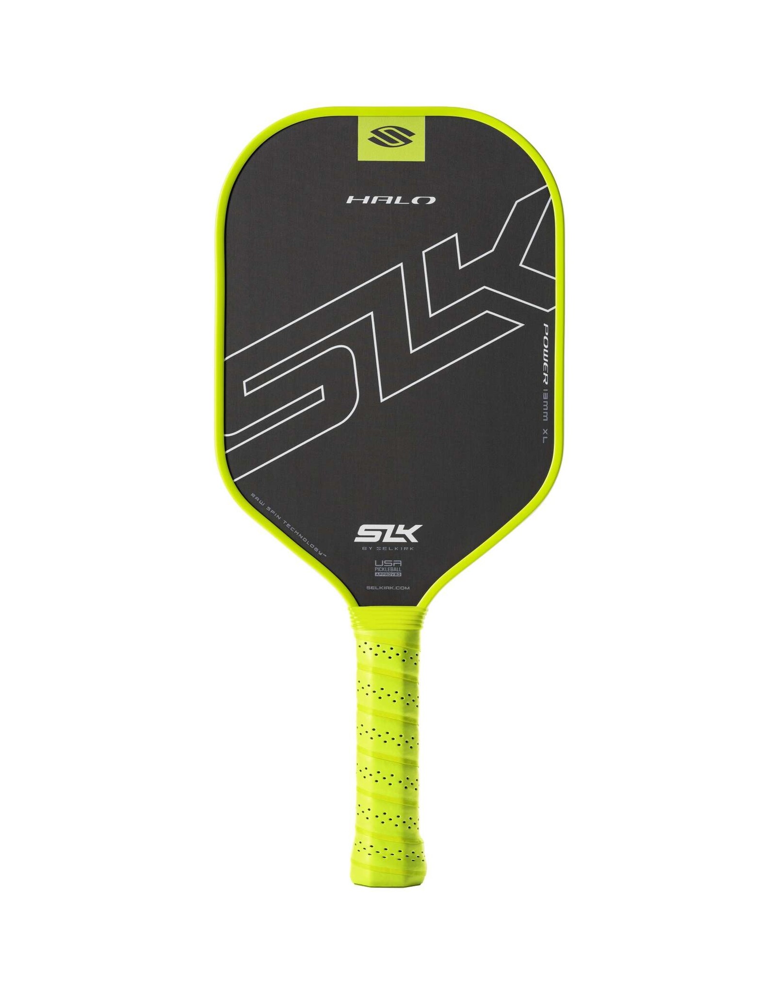 Selkirk Selkirk Halo Power 13 mm Max (Volt Green) 2024 Pickleball Paddle