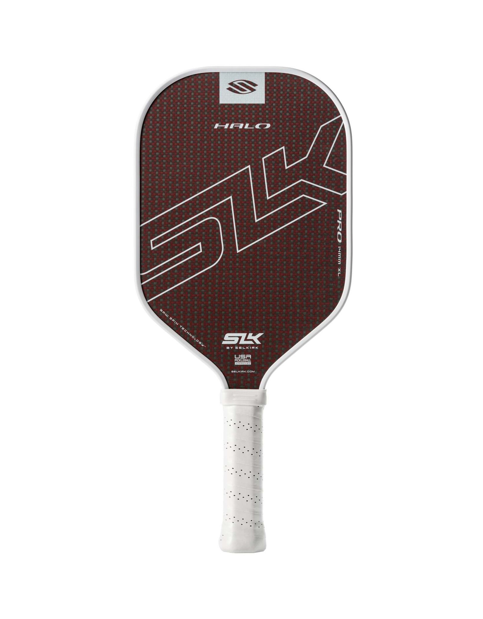 Selkirk Selkirk Halo Pro XL 14mm (Red) Pickleball Paddle