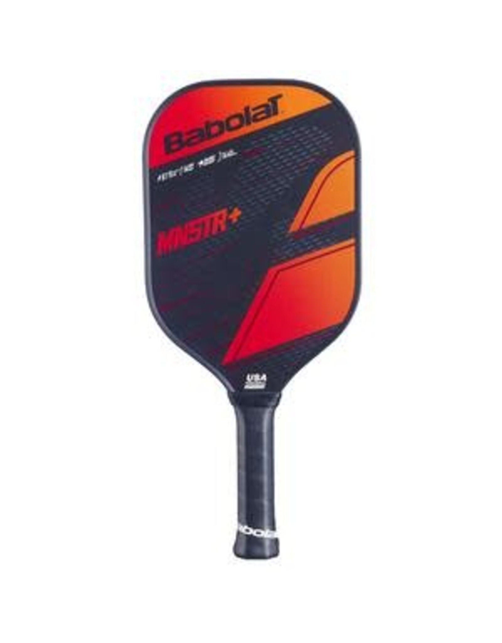 Babolat Babolat MNSTR + 2024 (Blk/Red)Pickleball Paddle