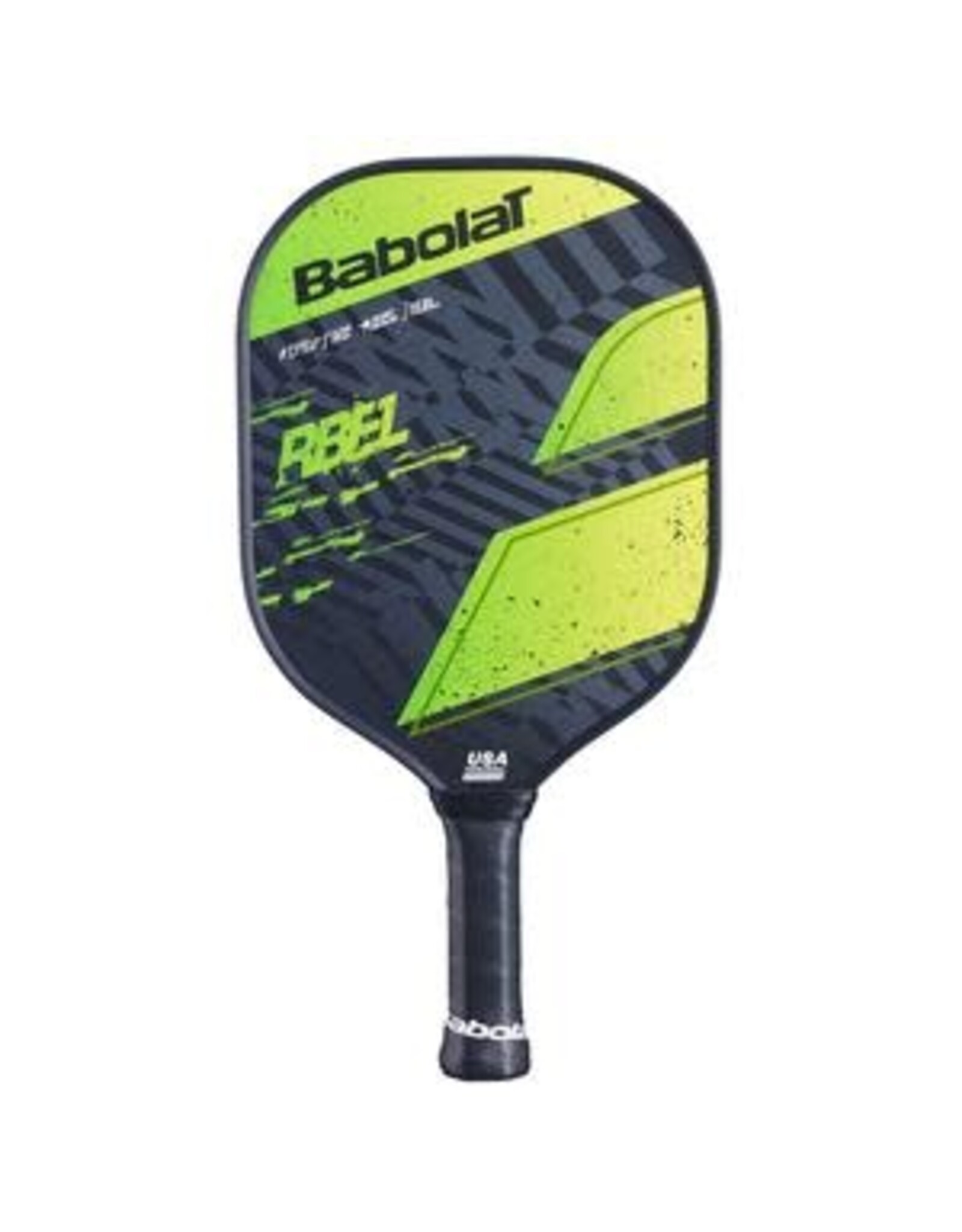 Babolat Babolat RBEL 2024 (Blk/Green) Pickleball Paddle