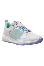 K-Swiss K-Swiss Women's Ultrashot Team (Cloud/Purp/Teal) Tennis Shoe K-Swiss K-Swiss Women's Ultrashot Team (Cloud/Purp/Teal) Tennis Shoe