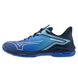 Mizuno Mizuno Men's Wave Exceed Tour 6 AC (Mugen b/Wht) Tennis Shoe