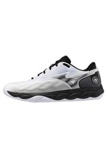 Mizuno Mizuno Men's Wave Enforce Court AC (Wht/Blk) Tennis Shoe
