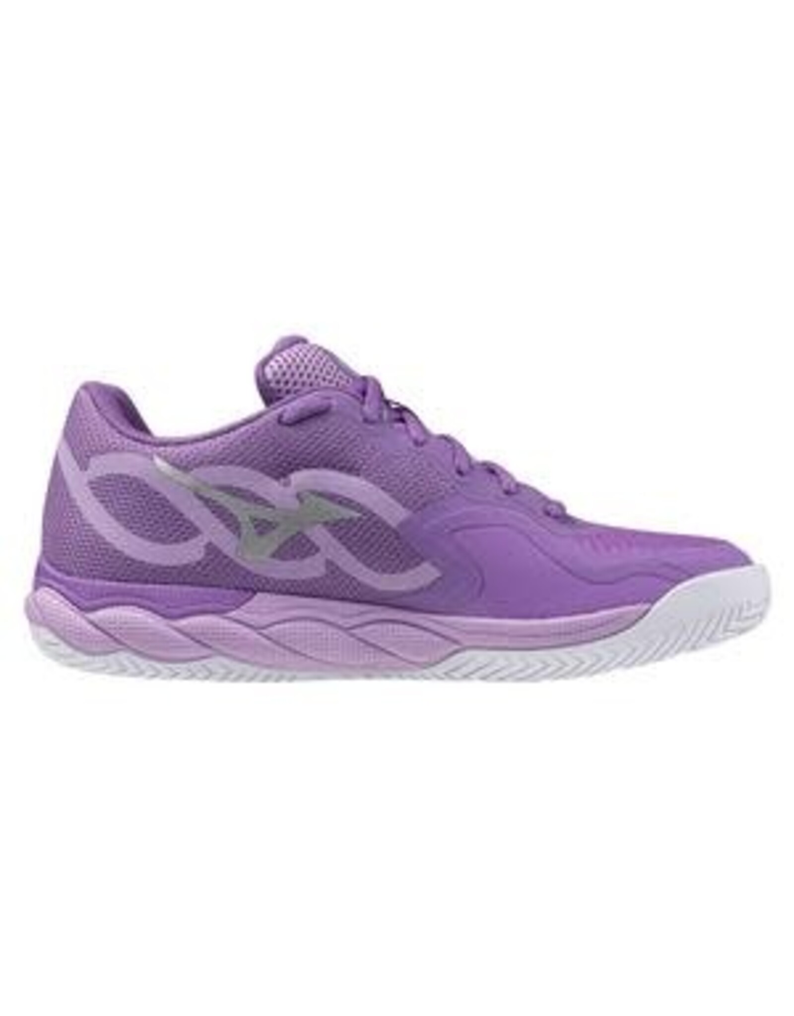 Mizuno tennis mens purple hotsell