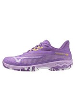 Mizuno Mizuno Women's Wave Exceed Light 2 AC (BellFlower/Wht) Tennis Shoe