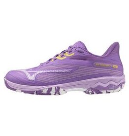 Mizuno Mizuno Women's Wave Exceed Light 2 AC (BellFlower/Wht) Tennis Shoe