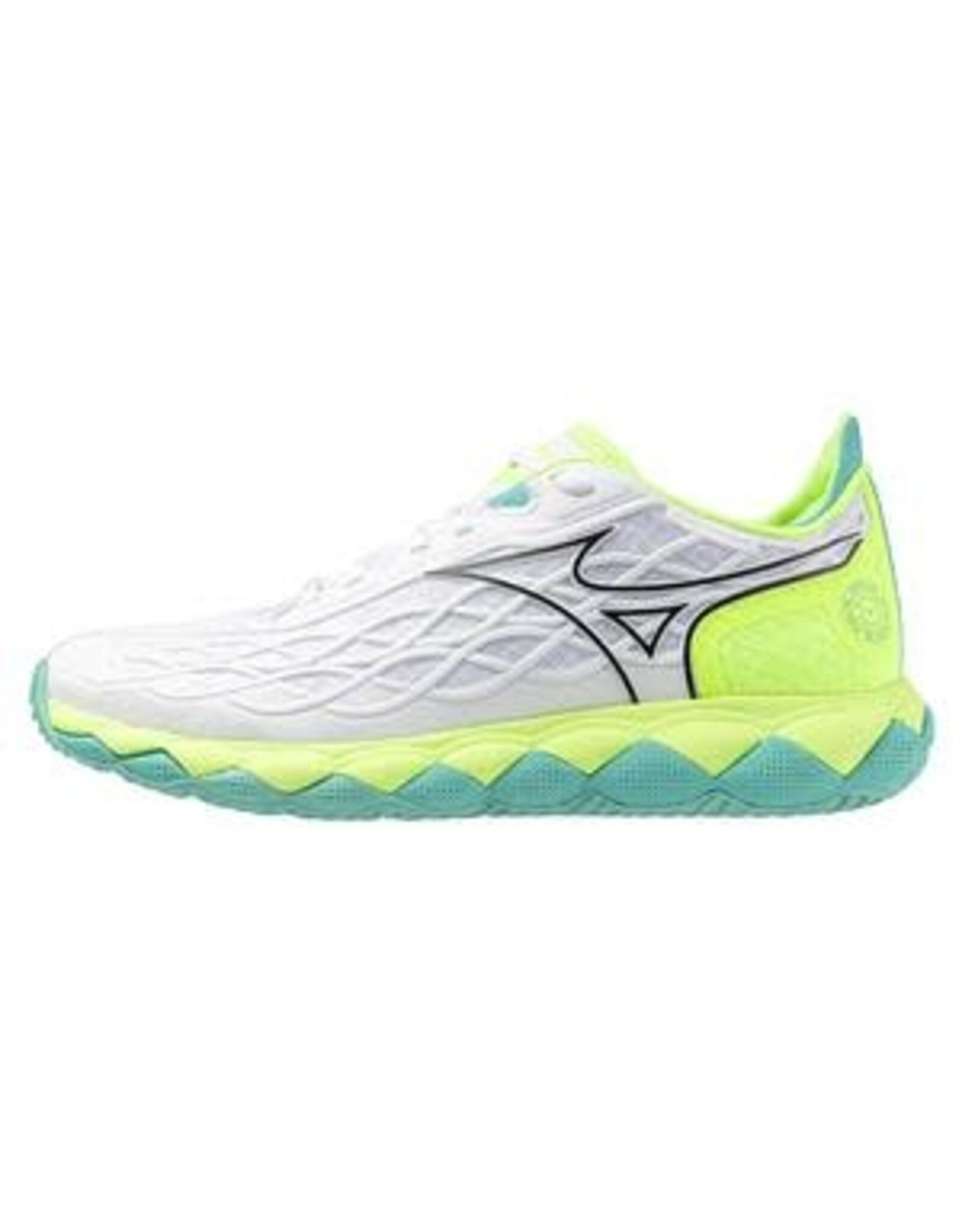 Mizuno Mizuno Women's Wave Enforce Tour AC (Wht/Blk) Tennis Shoe