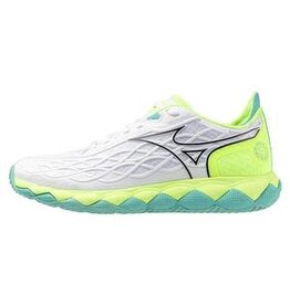 Mizuno Mizuno Women's Wave Enforce Tour AC (Wht/Blk) Tennis Shoe