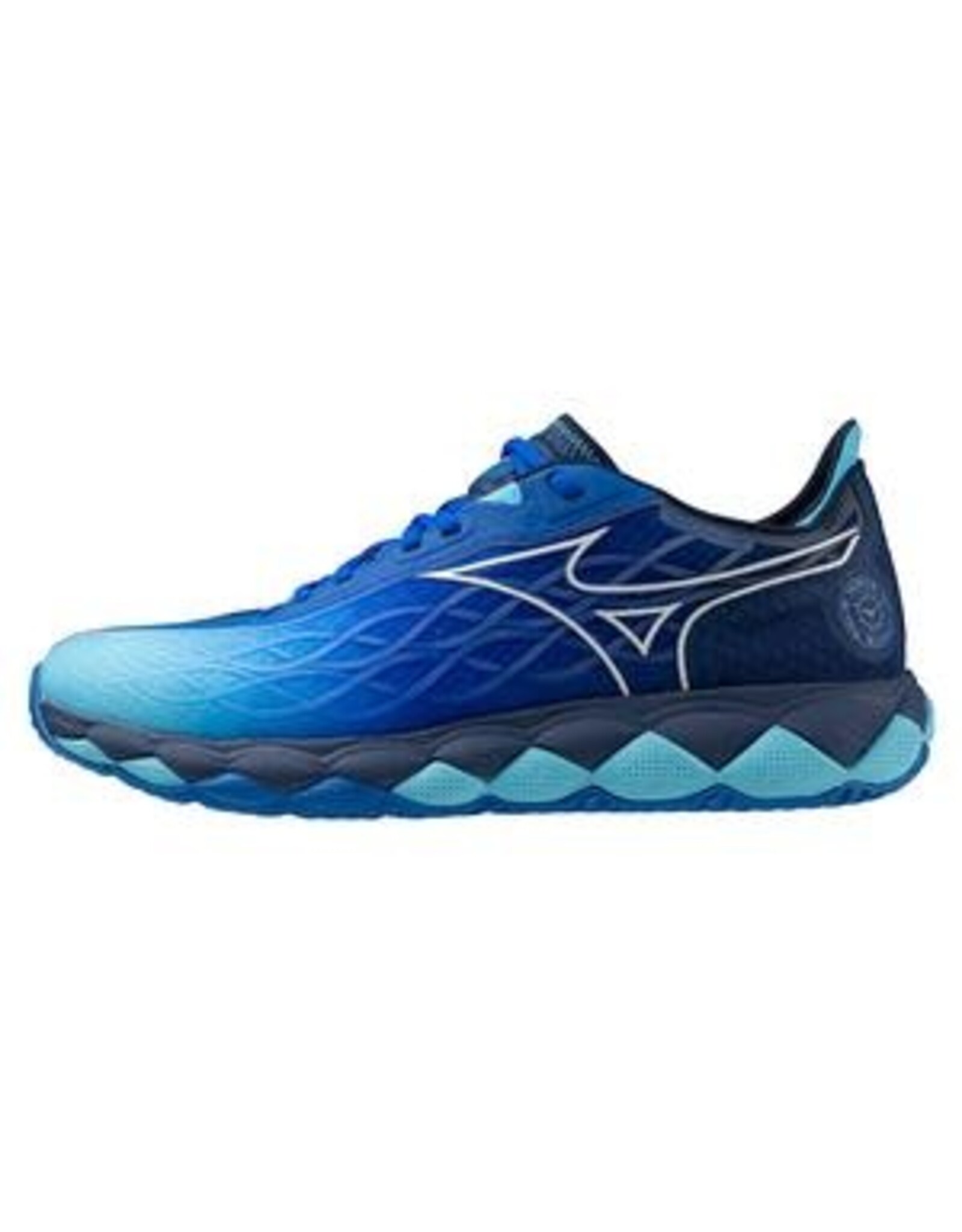 ミュージシャン symazi10161 Mizuno Women's Wave Enforce Tour AC (Mugen B/Wht) Tennis