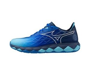 Mizuno Women's Wave Enforce Tour AC (Mugen B/Wht) Tennis Shoe